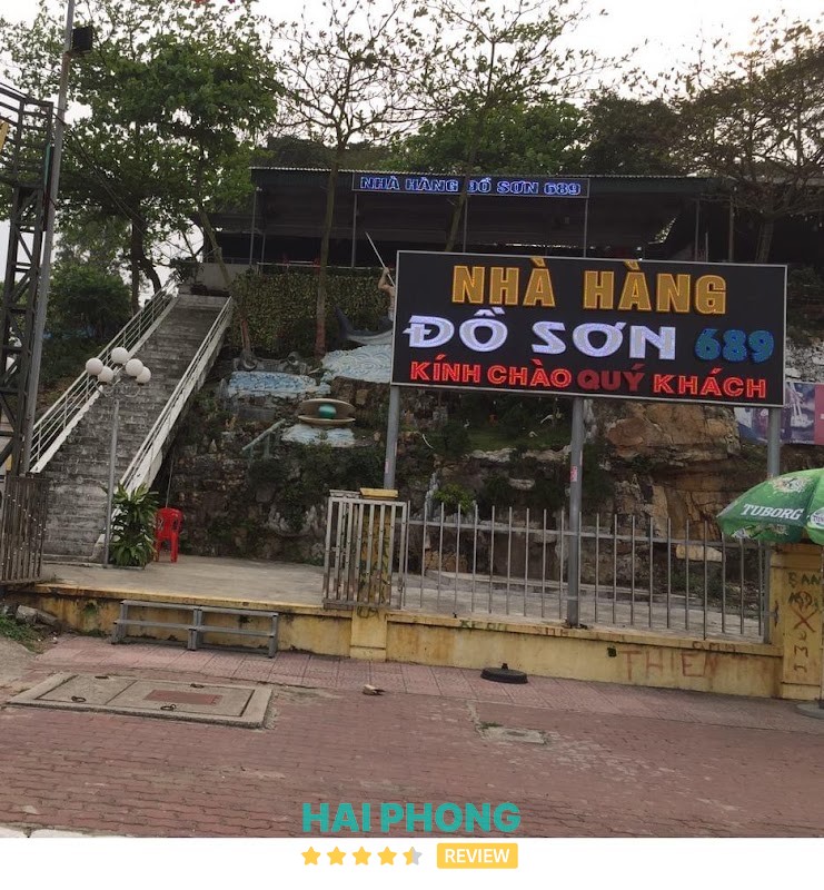 NHÀ HÀNG ĐỒ SƠN 689 Đồ Sơn