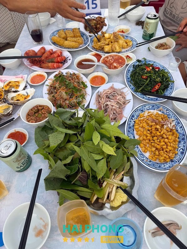 Nhà hàng Trung Hậu – hình ảnh 3