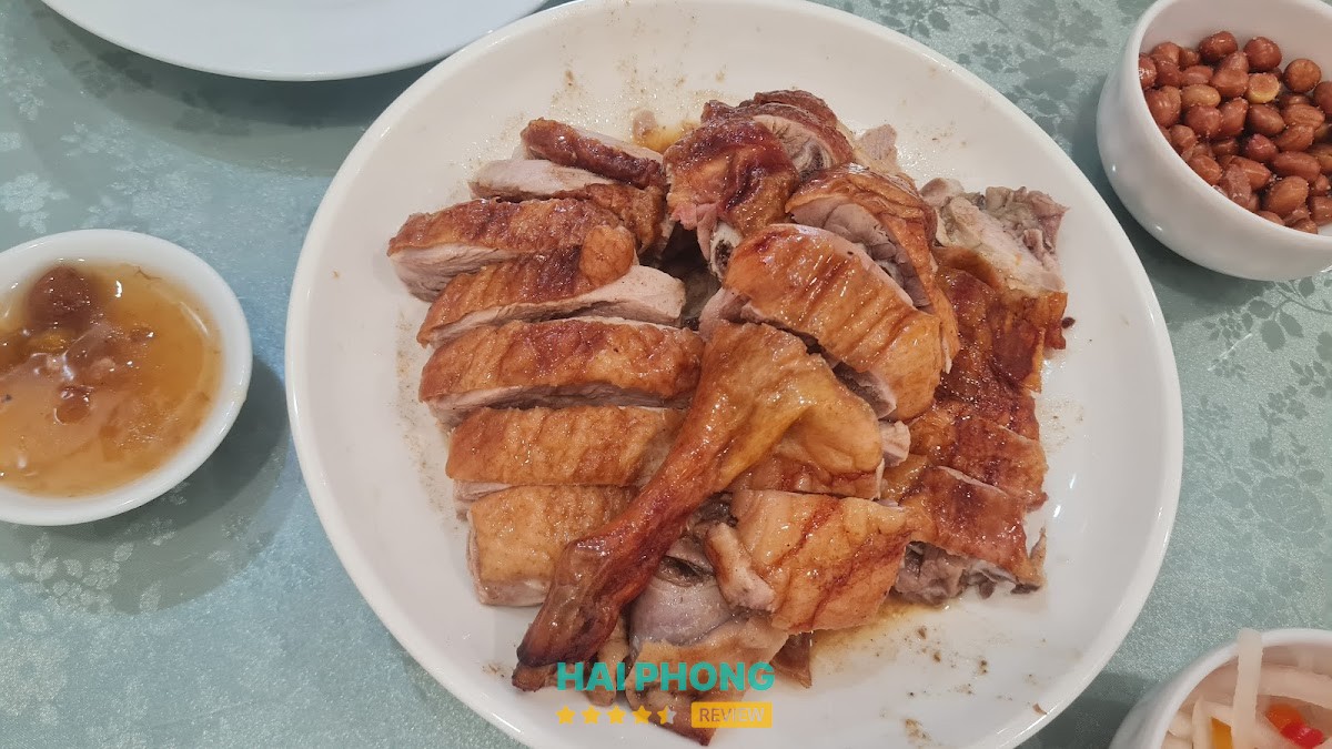 中华餐厅 Nhà Hàng Trung Hoa – hình ảnh 3