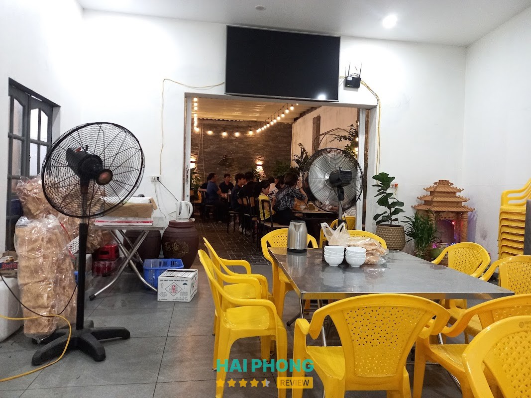 Hiệp Bầu Quán Gia Viên
