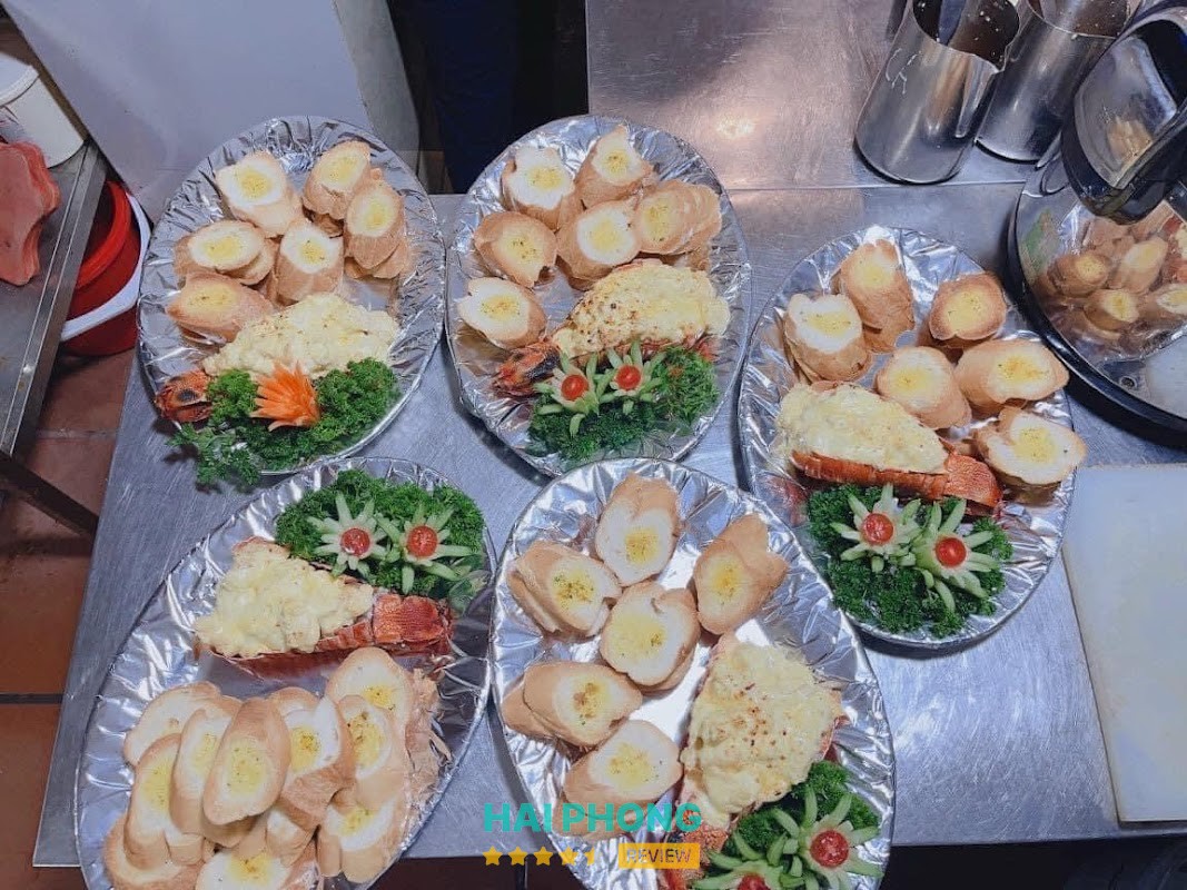 Nhà hàng Hương Biển – hình ảnh 2