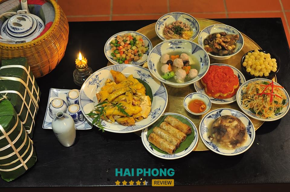 Nhà Hàng Vạn Hải Sơn – hình ảnh 2