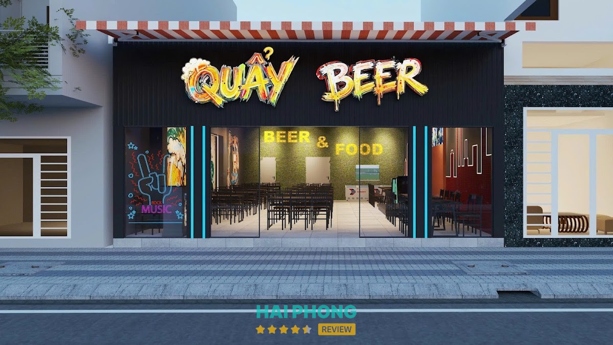 Quẩy Beer Hải Dương Hải Dương