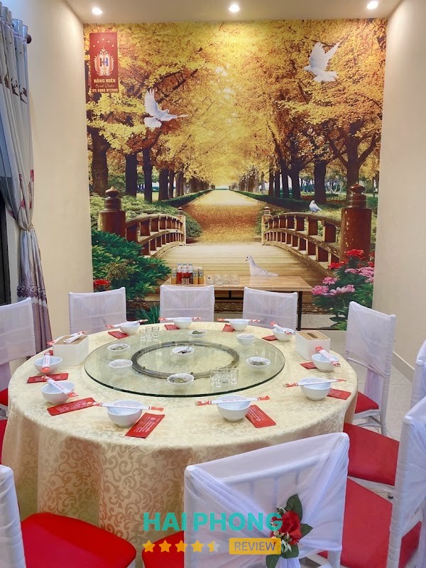 Nhà Hàng Ninh Giang Hải Dương