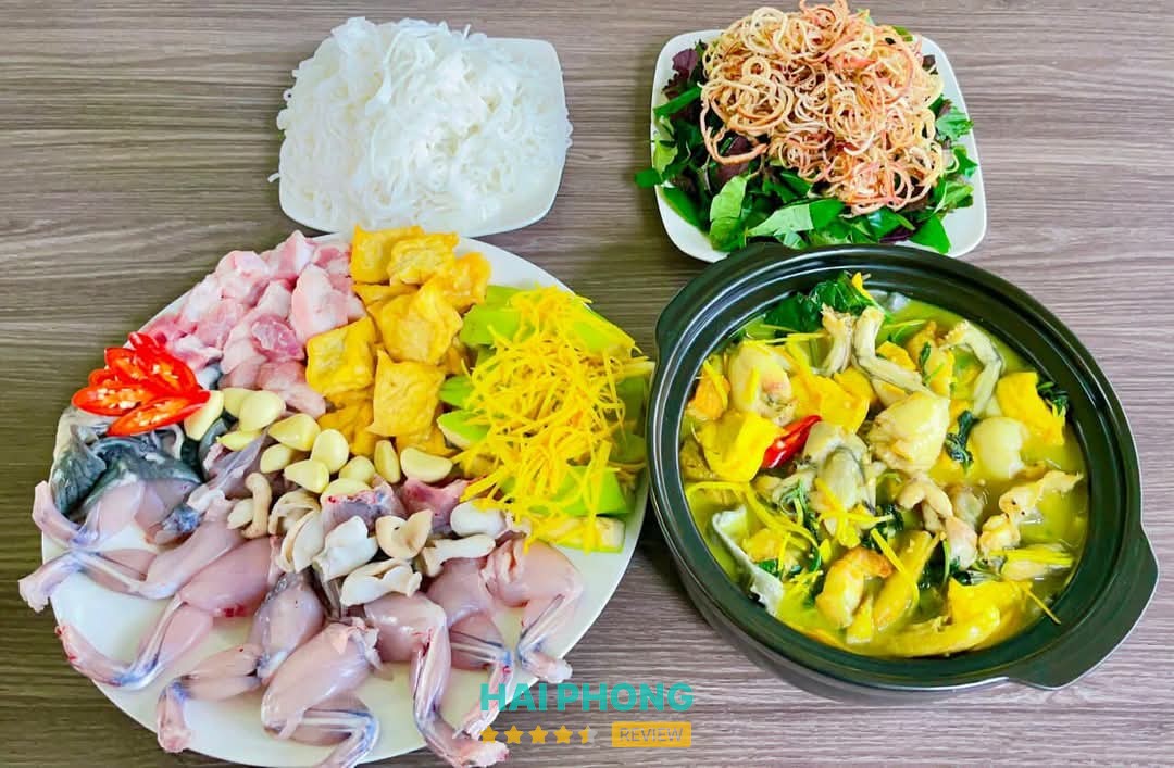 Phố Nhậu Hải Phòng