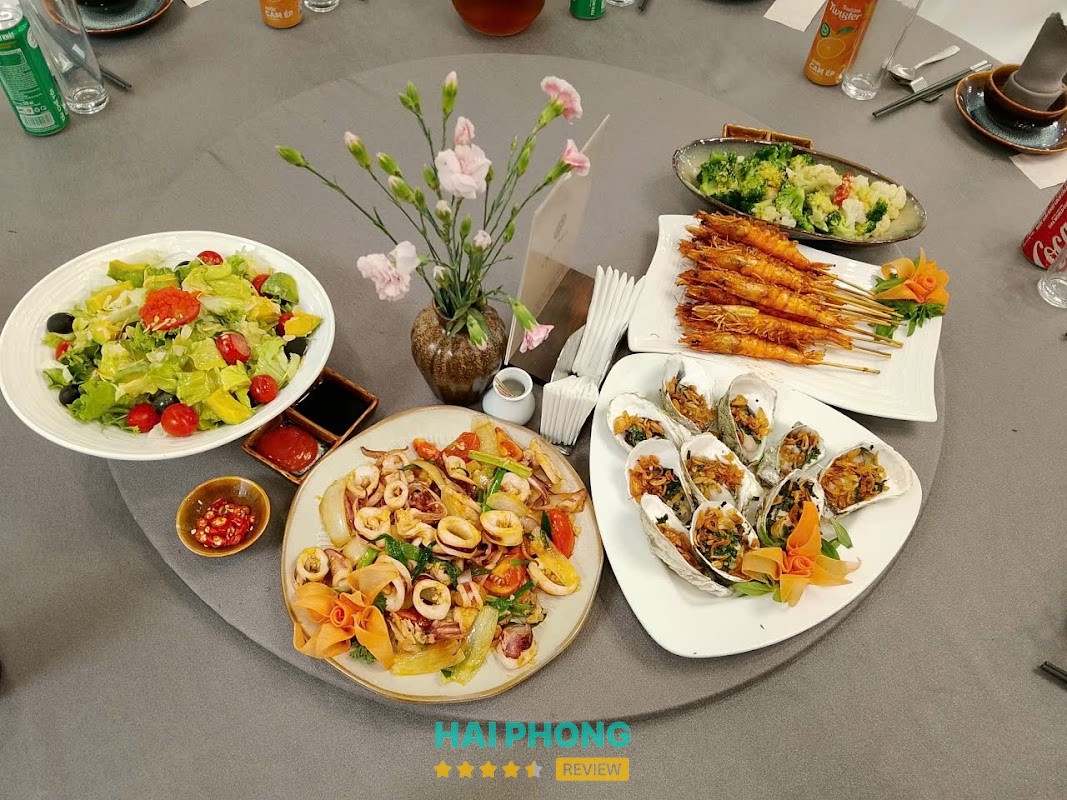 Gia Viên Restaurant and event centre Hải Phòng – hình ảnh 3