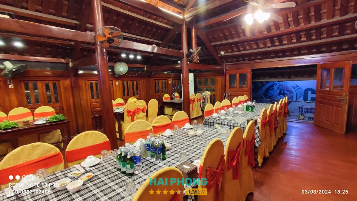Nhà Hàng Chiến Tình Kiến An