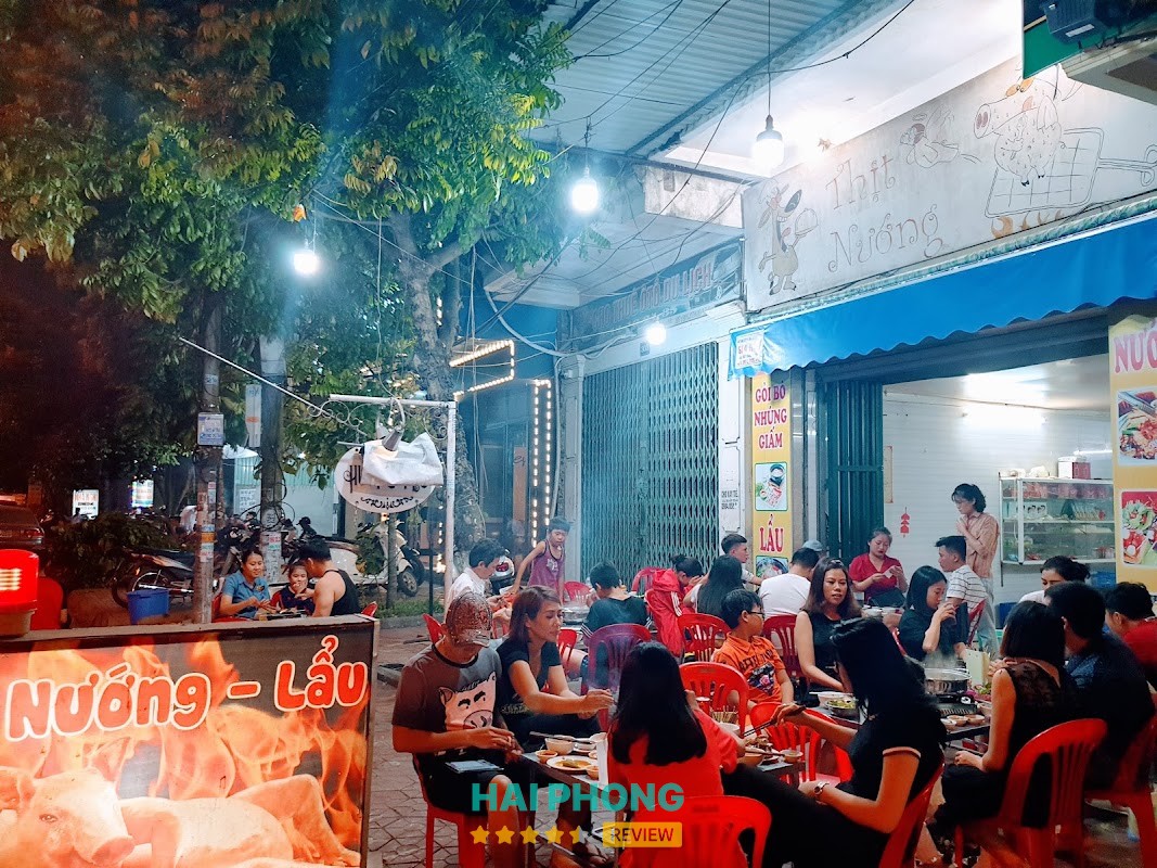Quán Hương Néo Kiến An