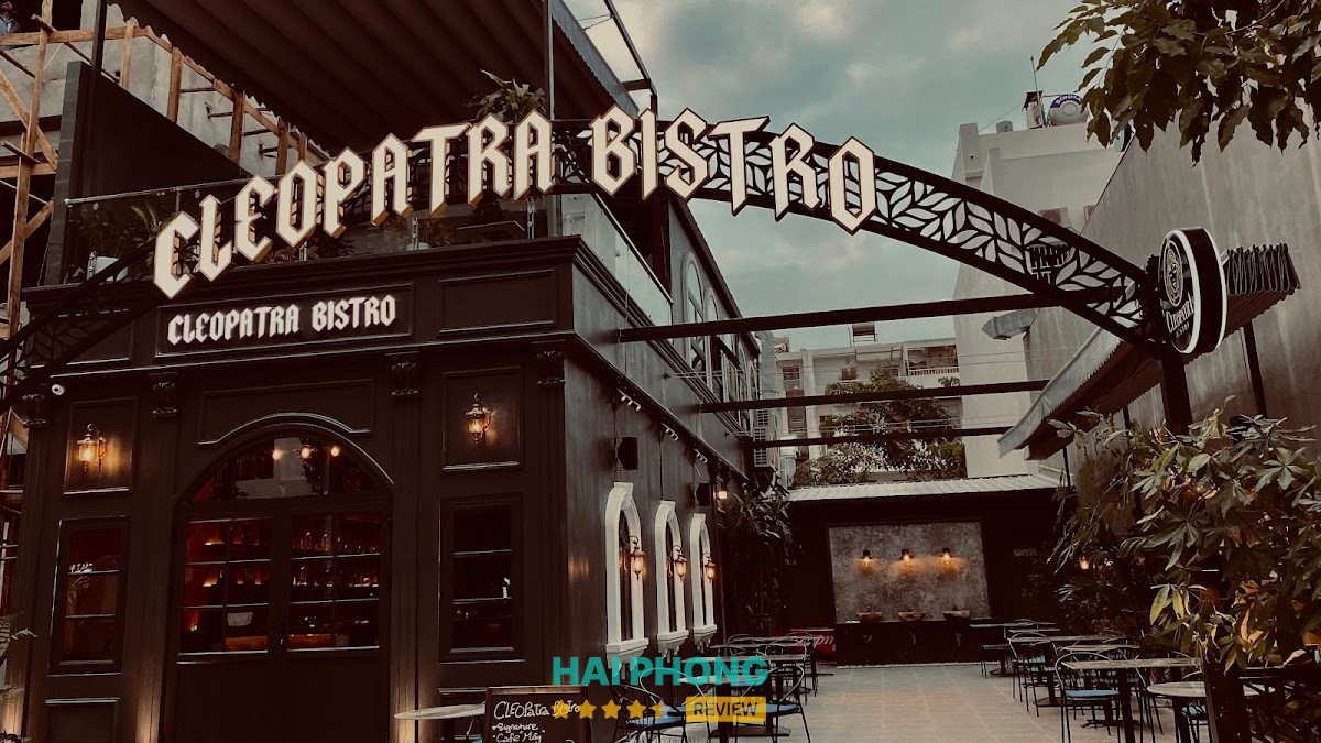 Cleopatra Bistro Lê Chân