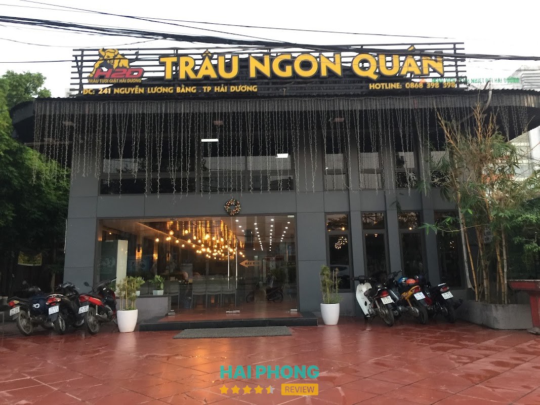 Trâu Ngon Quán Lê Thanh Nghị