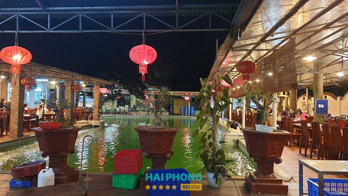 Gà 123 Cơ sở 1 Lê Thanh Nghị