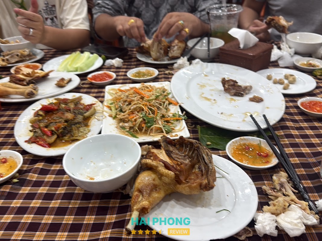 Gà 123 Cơ sở 1 – hình ảnh 3