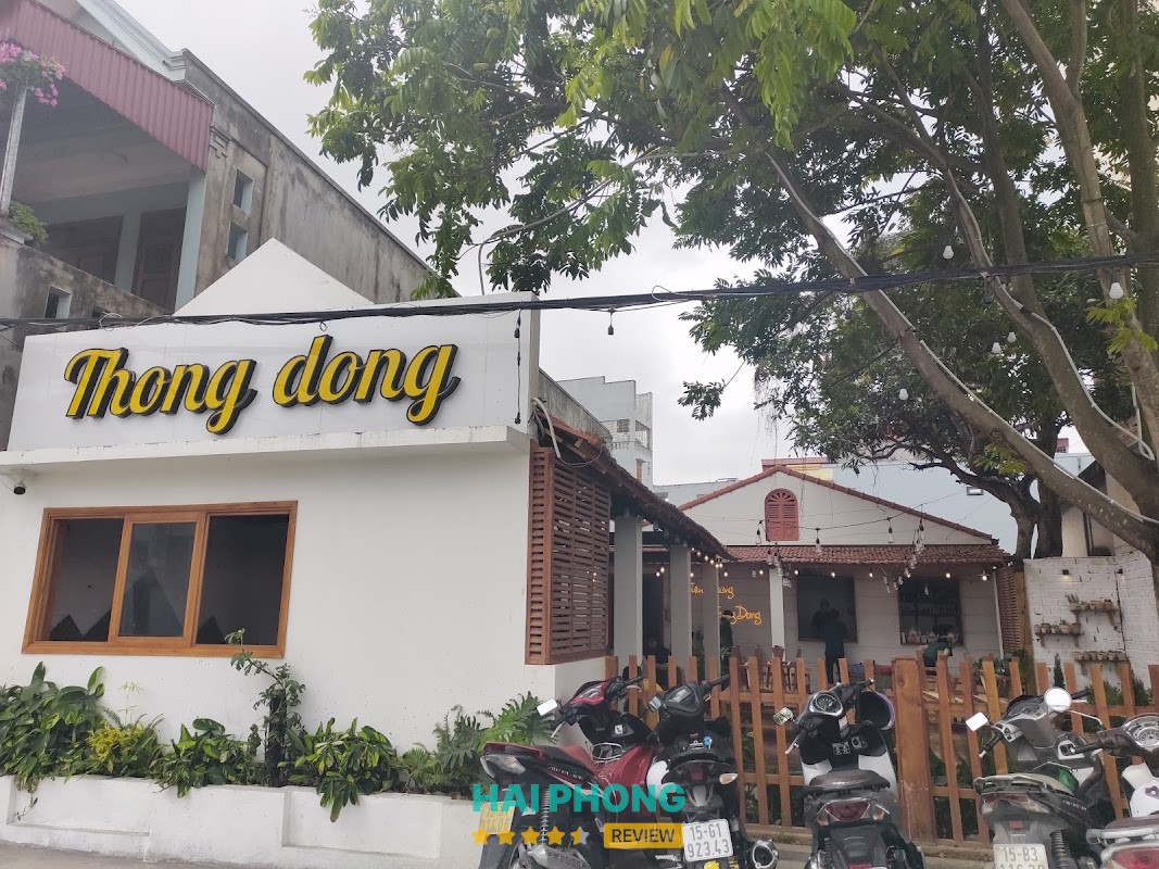 Tiệm nướng Thong Dong Thủy Nguyên