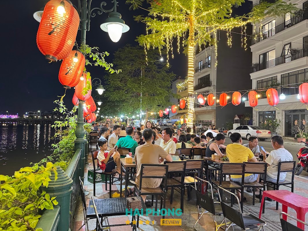 Phố mới Thủy Nguyên