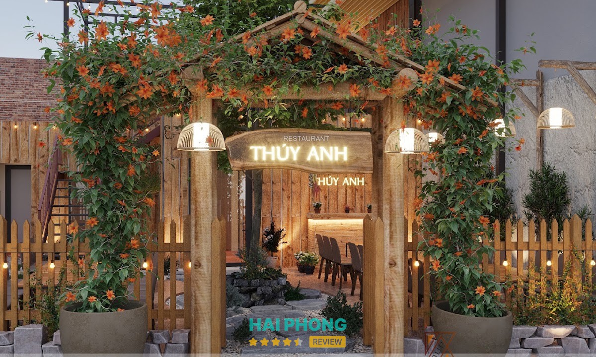 Quán Đồ Nướng - Lẩu Thuý Anh