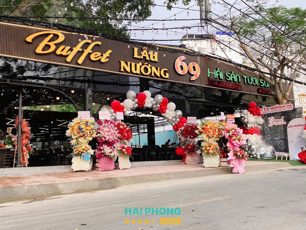 Buffet 69