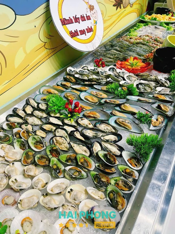 Buffet 69