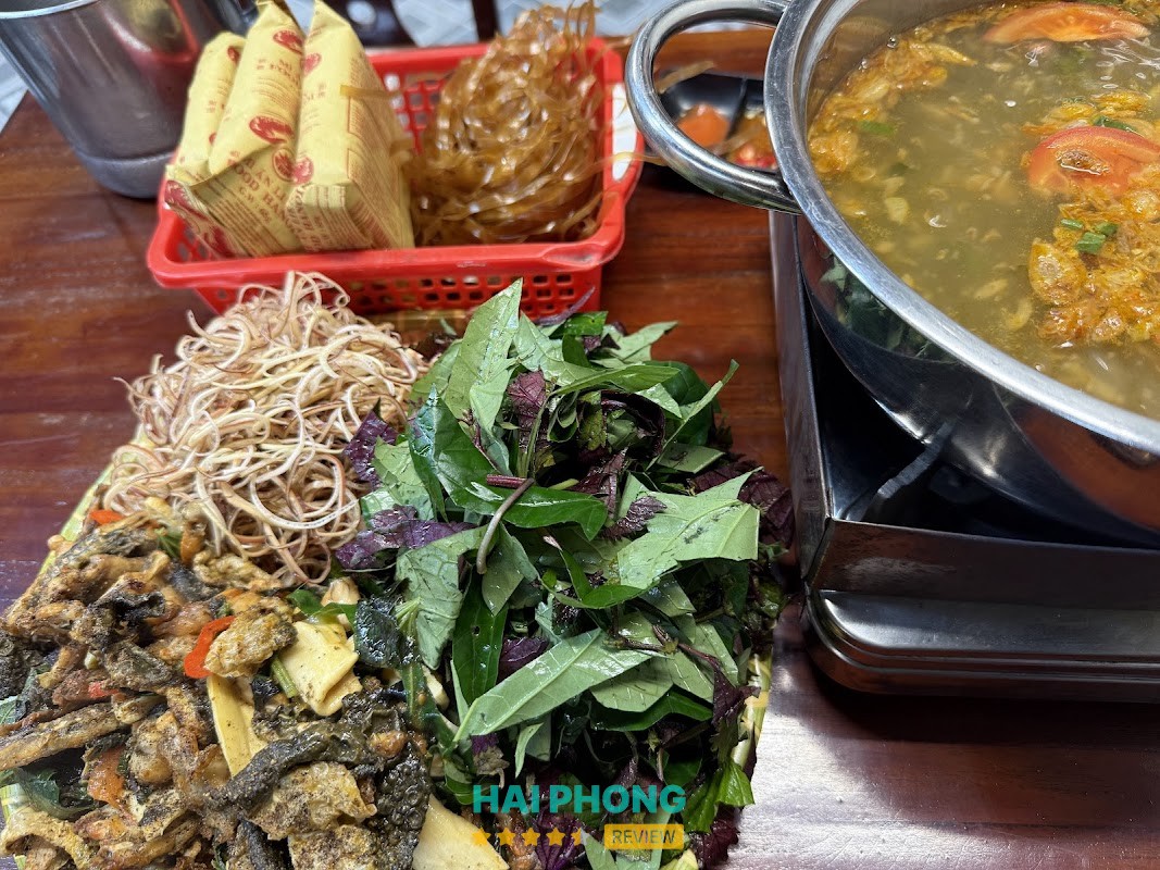 Lẩu Nướng Huyền Béo