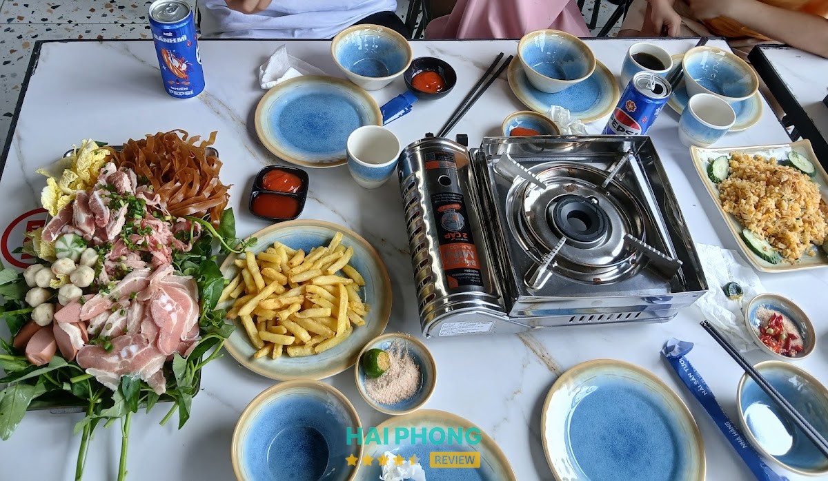 Lẩu Nướng 69