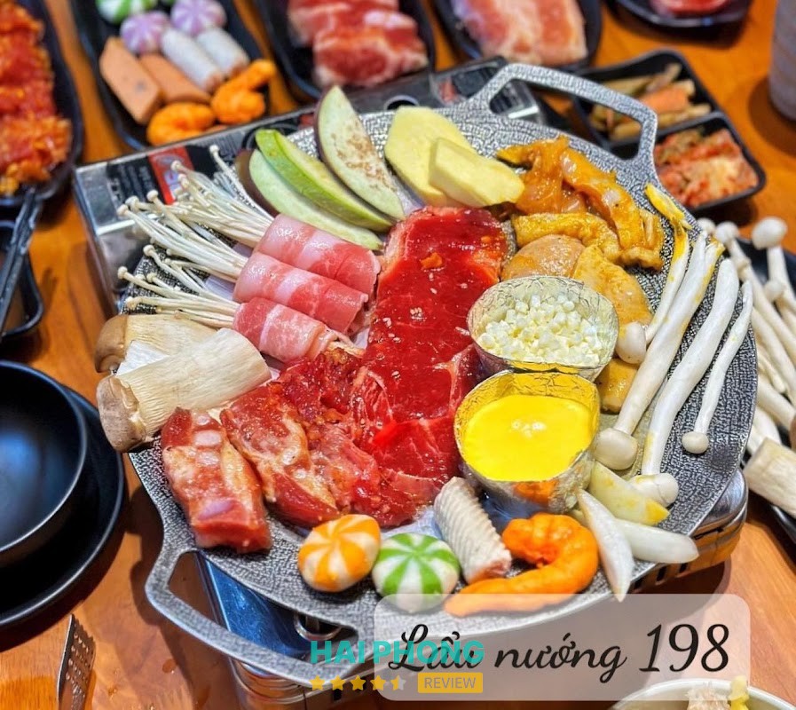 Jeju BBQ Lẩu Nướng