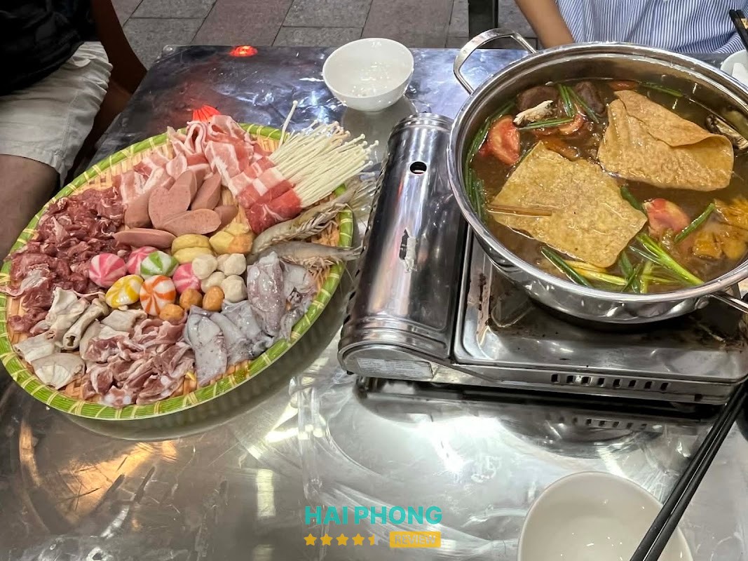Jeju BBQ Lẩu Nướng