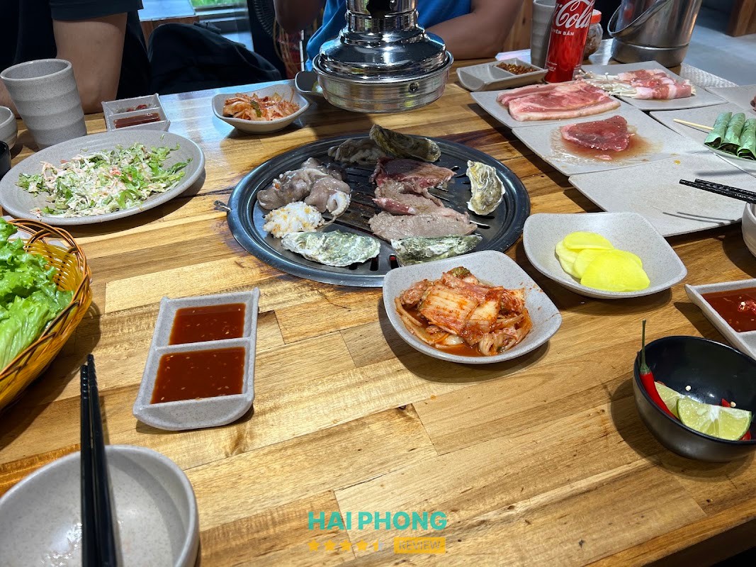 Soowon BBQ Chí Linh – hình ảnh 3