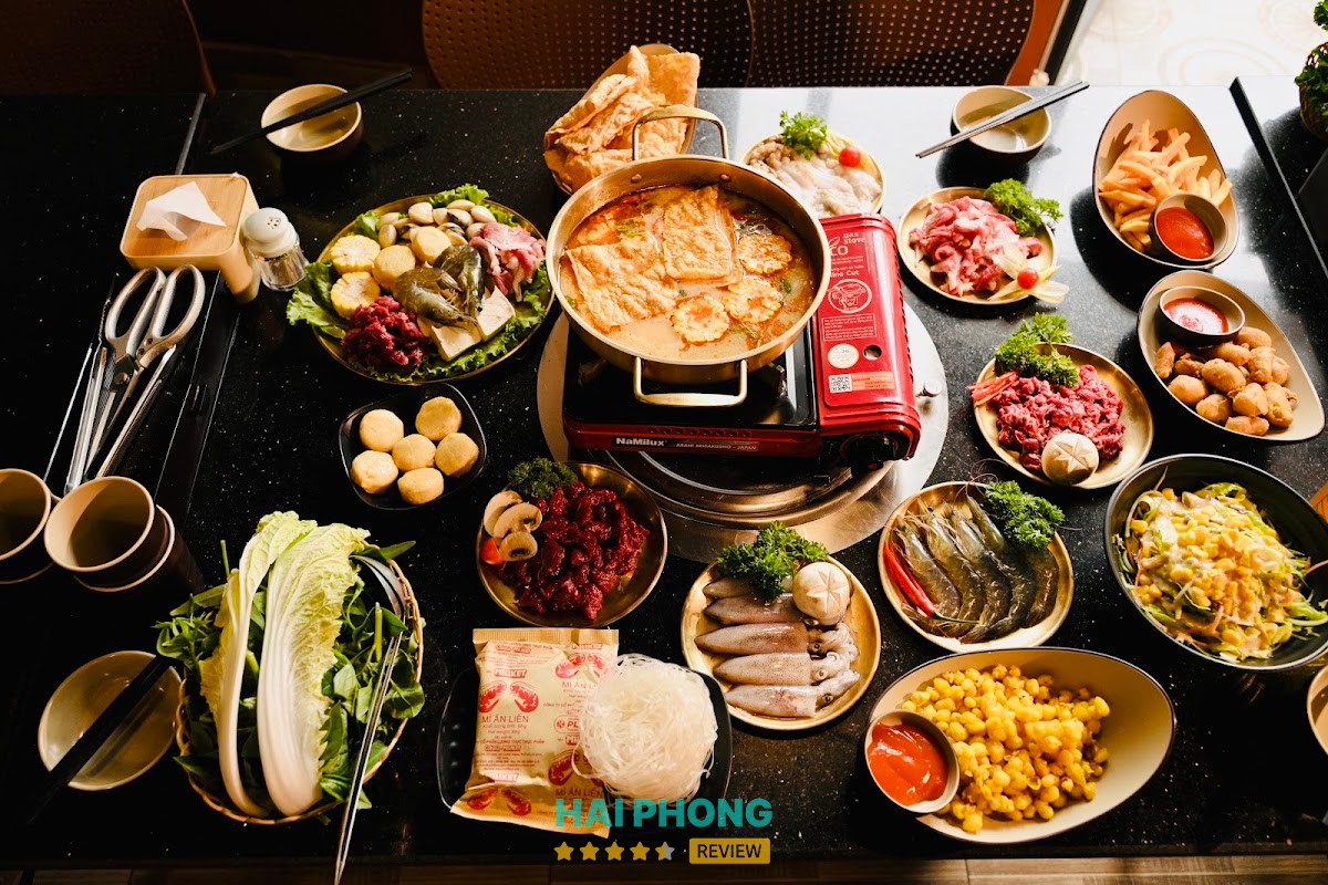 Hoàng Kim- Lẩu Nướng Xứ Đông 2 – hình ảnh 3
