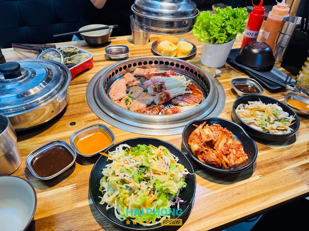 Kong Buffet Thiên Đường Lẩu Nướng – hình ảnh 3