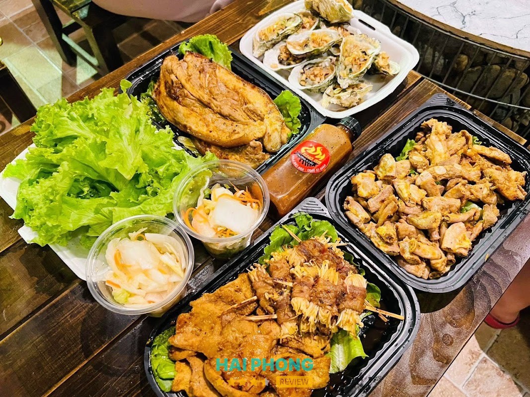 ÉNG 89 - LẨU NƯỚNG – hình ảnh 2