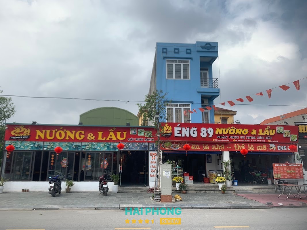 ÉNG 89 - LẨU NƯỚNG – hình ảnh 3