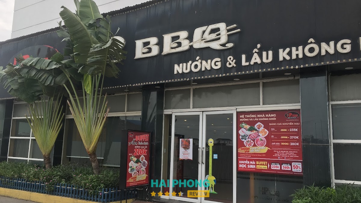 HP3 BBQ GO(BigC) Gia Viên