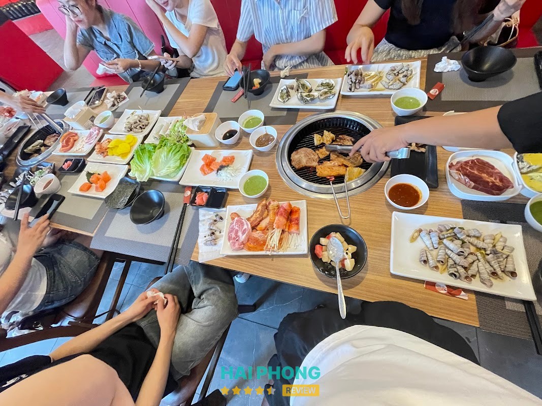 EDO BBQ Nướng & Lẩu Nhật Bản – hình ảnh 3