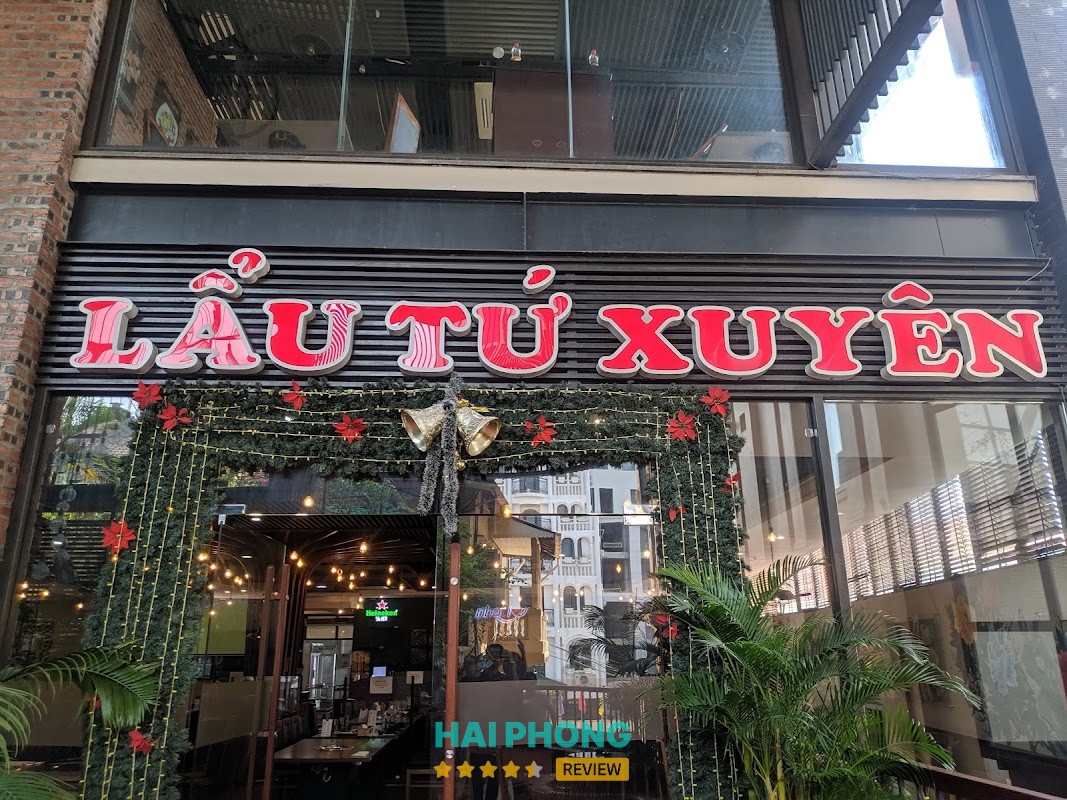Nhà Hàng Nướng Lẩu Tứ Xuyên – hình ảnh 3
