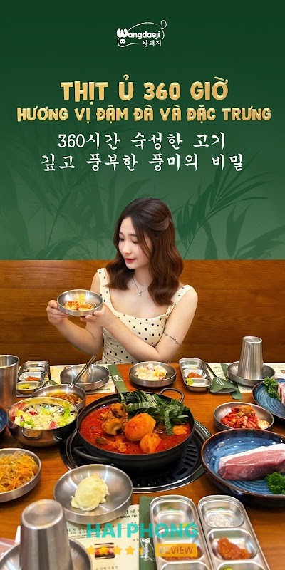 Wangdaeji - 60 Hoàng Văn Thụ, Hải Phòng – hình ảnh 2