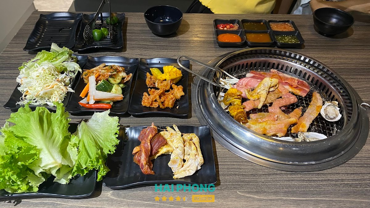 Phố Nướng 2 - Buffet Nướng Lẩu – hình ảnh 2