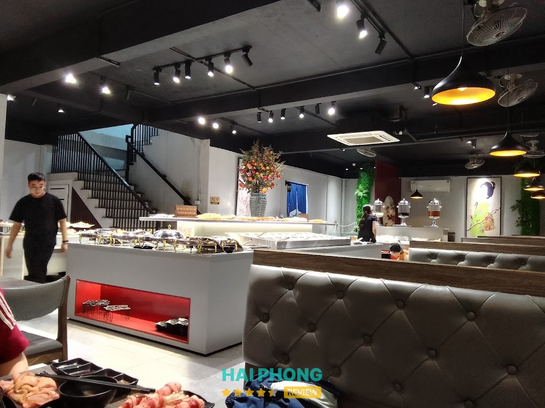 Phố Nướng 2 - Buffet Nướng Lẩu – hình ảnh 3