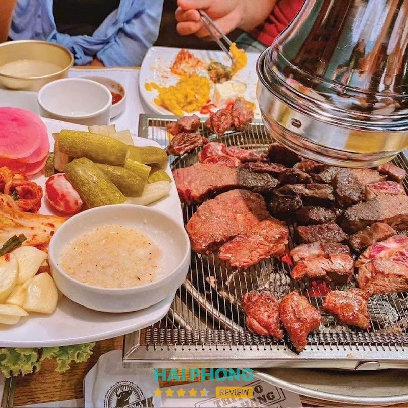Nướng bbq hải phòng – hình ảnh 2