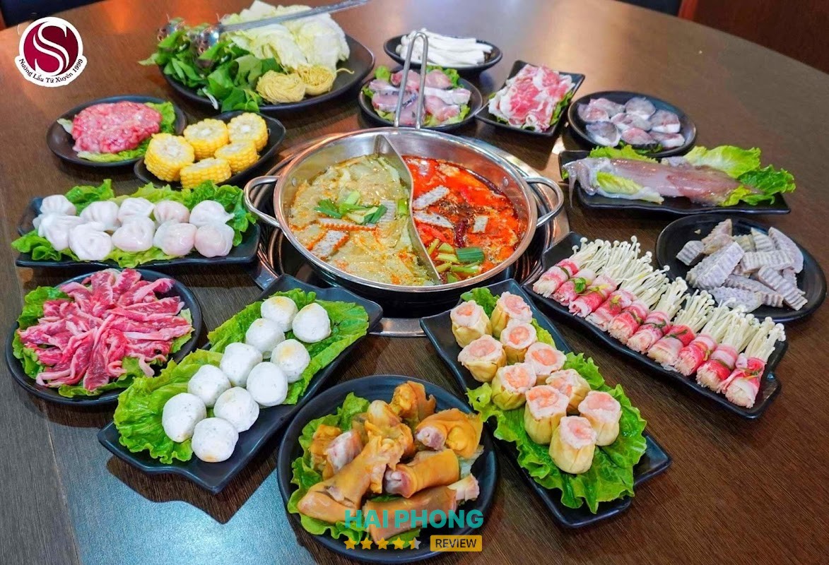Nhà Hàng Nướng Lẩu Tứ Xuyên – hình ảnh 2