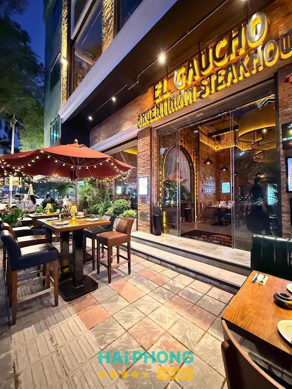 El Gaucho Hải Phòng - Trần Hưng Đạo Hồng Bàng