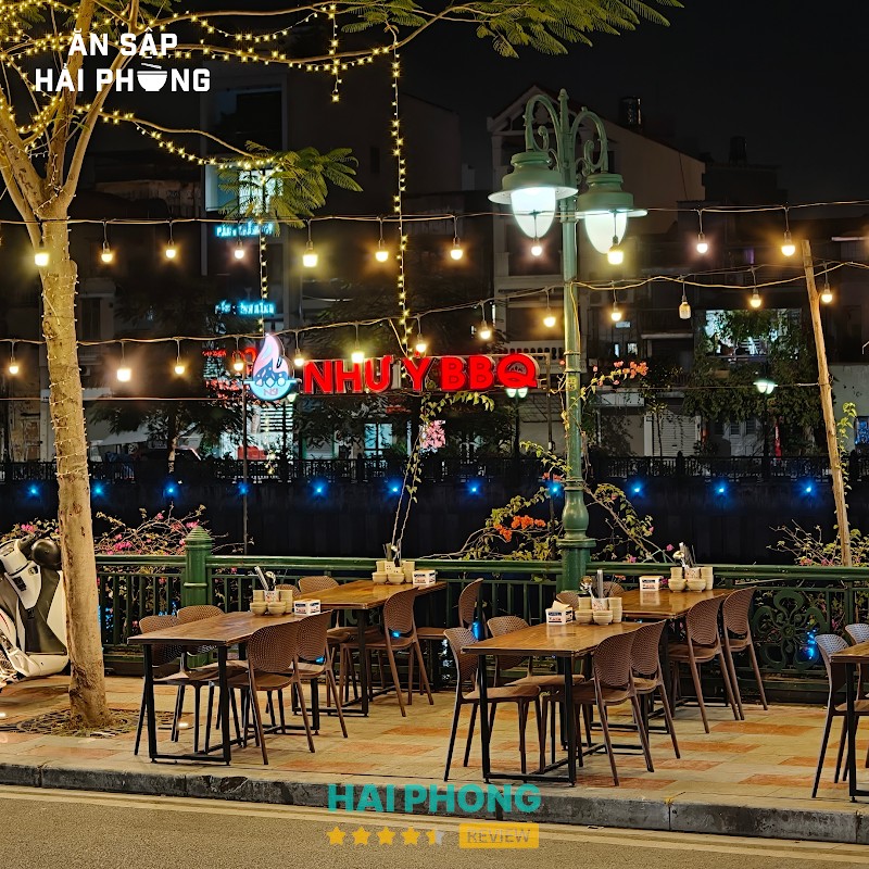 Như Ý BBQ Hồng Bàng