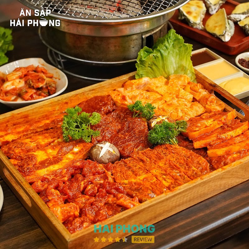 Như Ý BBQ – hình ảnh 2
