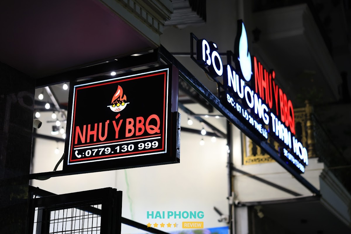 Như Ý BBQ – hình ảnh 3