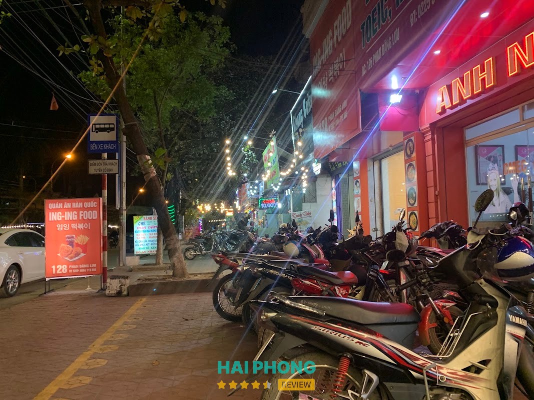 Không gian Lẩu nướng Thiện An