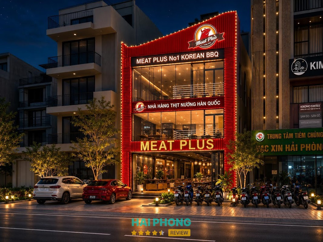 Meat Plus Hải Phòng Lê Chân – hình ảnh 3