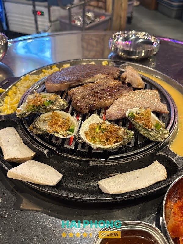 ECO KOREA BBQ Lê Chân – hình ảnh 3