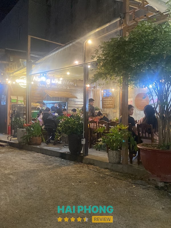 Nướng Nhà Hẻm Lê Chân – hình ảnh 1