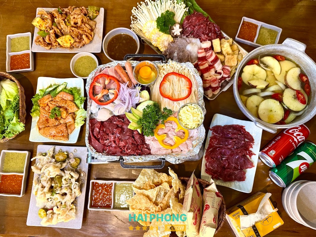 Nướng Nhà Hẻm Lê Chân – hình ảnh 2