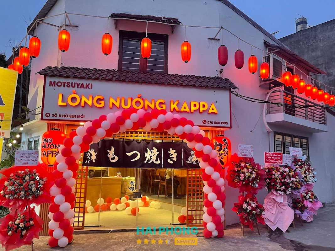 Lòng Nướng Kappa Lê Chân – hình ảnh 3