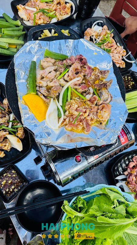 Bò Nướng Toàn Tớn Lê Chân – hình ảnh 1