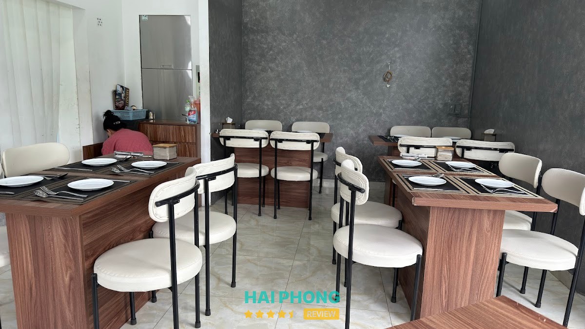 Quán Nướng Bò Choén - Lẩu Khế Lê Chân – hình ảnh 1